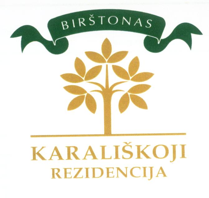 Prekės ženklas: BIRŠTONAS KARALIŠKOJI REZIDENCIJA
